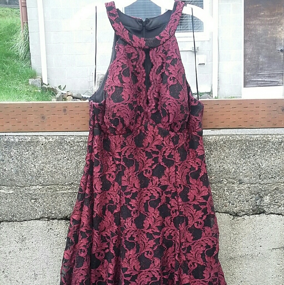 Hoco Dress
